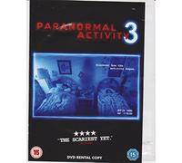 Paranormal Activity 3 [DVD]