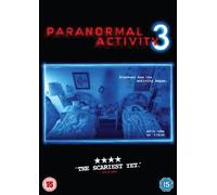 Paranormal Activity 3 – DVD