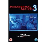Paranormal Activity 3 [DVD] by Chloe Csengery