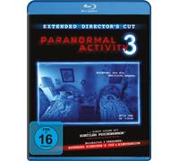 Paranormal Activity 3 (Extended Cut) (Blu-ray)