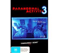 Paranormal Activity 3 [NON-UK Format / Region 4 Import - Australia]