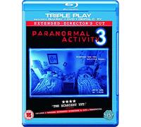 Paranormal Activity 3 Triple Play (Blu-ray + DVD + Digital Copy) [2012] [Region Free]
