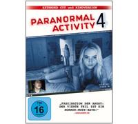 Paranormal Activity 4 (DVD)