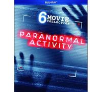 Paranormal Activity 6-Movie Collection [New Blu-ray] Boxed Set, Dubbed, Subtit