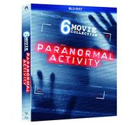 Paranormal Activity 6-Movie Collection - Blu-ray - Boxed Set - New - Dubbed & Subtitled