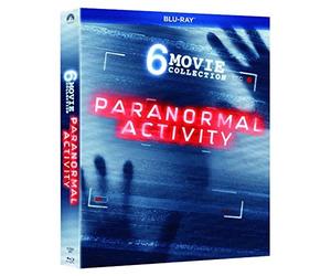 Paranormal Activity 6-Movie Collection (Blu-ray) Lauren Bittner (US IMPORT)