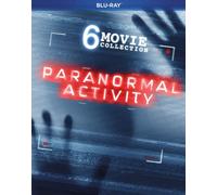 PARANORMAL ACTIVITY - BD - G3z