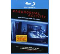 Paranormal Activity [Blu-ray] (2009) Unrated