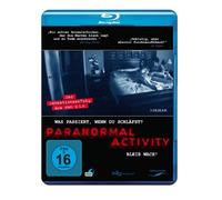 Paranormal Activity [Blu-ray] (Blu-ray) Featherston Katie Sloat Micah Armstrong