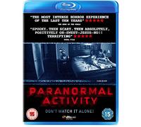 Paranormal Activity (Blu-ray)