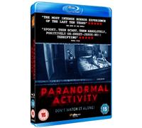Paranormal Activity (Blu-ray) (US IMPORT)