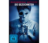 Paranormal Activity: Die Gezeichneten (DVD) Molly Ephraim Crystal Santos