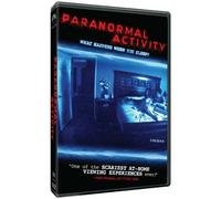 Paranormal Activity [DVD] [2009] [Region 1] [US Import] [NTSC]