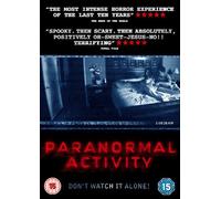 Paranormal Activity [DVD] by Katie Featherston