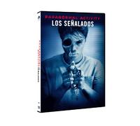 Paranormal Activity: Los Señalados --- IMPORT ZONE 2 ---
