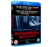 Paranormal Activity (Blu-ray)