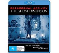 Paranormal Activity: The Ghost Dimension