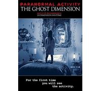 Paranormal Activity: The Ghost Dimension (Bilingua
