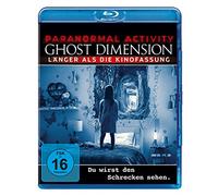 Paranormal Activity - The Ghost Dimension: Extended Cut