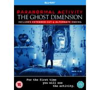 Paranormal Activity: The Ghost Dimension: Extended Cut