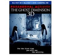 Paranormal Activity: The Ghost Dimension [Region 1]