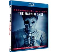Paranormal Activity: The Marked Ones [Blu-ray]