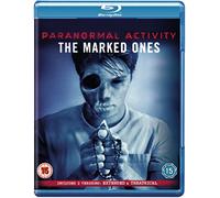 Paranormal Activity: The Marked Ones [Blu-Ray]