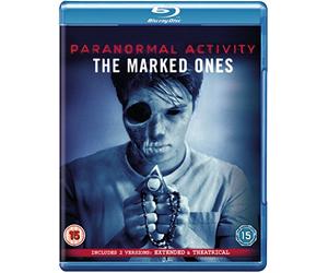 Paranormal Activity: The Marked Ones [Blu-Ray]