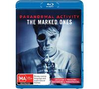 Paranormal Activity: The Marked Ones [Blu-ray]