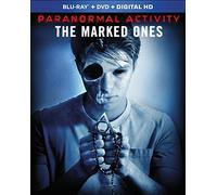 Paranormal Activity: The Marked Ones [Blu-ray] [US Import]
