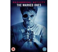 Paranormal Activity: The Marked Ones (DVD)