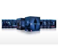 Paranormal Activity Ultimate Chills Collection - Blu-ray - Limited Edition