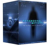 Paranormal Activity: The Ultimate Chills Collection