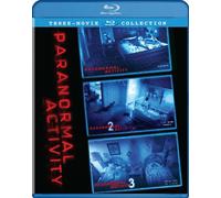 Paranormal Activity Trilogy - Paranormal Activity Trilogy Gift Set [Blu-ray] [US Import]