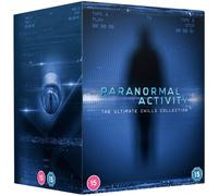 Paranormal Activity Ultimate Chills Collection - Blu-ray - Limited Edition