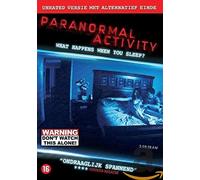 PARANORMAL ACTIVITY - Unrated Version [2007]