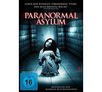 Paranormal Asylum: The Revenge of Typhoid Mary, 1 DVD
