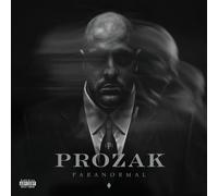 Paranormal by Prozak (2012) Audio CD