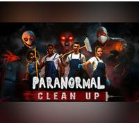 Paranormal Cleanup PC Steam CD Key