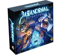 Paranormal Detectives - Brand New And Sealed