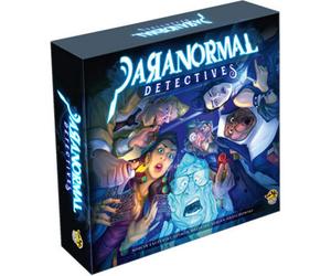 Paranormal Detectives - Brand New And Sealed