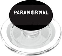 Paranormal Encounters for a Spooky Touch PopSockets PopGrip for MagSafe