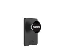 Paranormal Encounters for a Spooky Touch PopSockets PopWallet for MagSafe