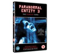 Paranormal Entity 3 [DVD]