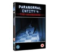 Paranormal Entity 4: The Awakening [DVD]