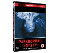 Paranormal Entity [DVD]