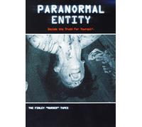 Paranormal Entity: The Finley "Murder" Tapes (DVD)