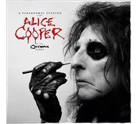 Paranormal Evening at the Olympia Paris by Alice Cooper (Record, 2022)