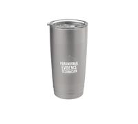 Paranormal Evidence Technician Ghost Hunter Stainless Steel Insulated Tumbler