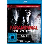 Paranormal Evil Collection: Teil 1